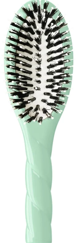 N.03 The Small Gentle Scalp Hairbrush THE ESSENTIAL SOFT Blue Lagoon