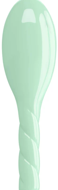 N.01 The Small Shine & Care Hairbrush THE UNIVERSAL Blue Lagoon