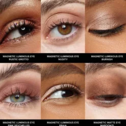 NUDE BEACH 6 PC - EYE PENCIL PALETTE