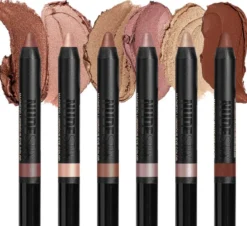 NUDE BEACH 6 PC - EYE PENCIL PALETTE