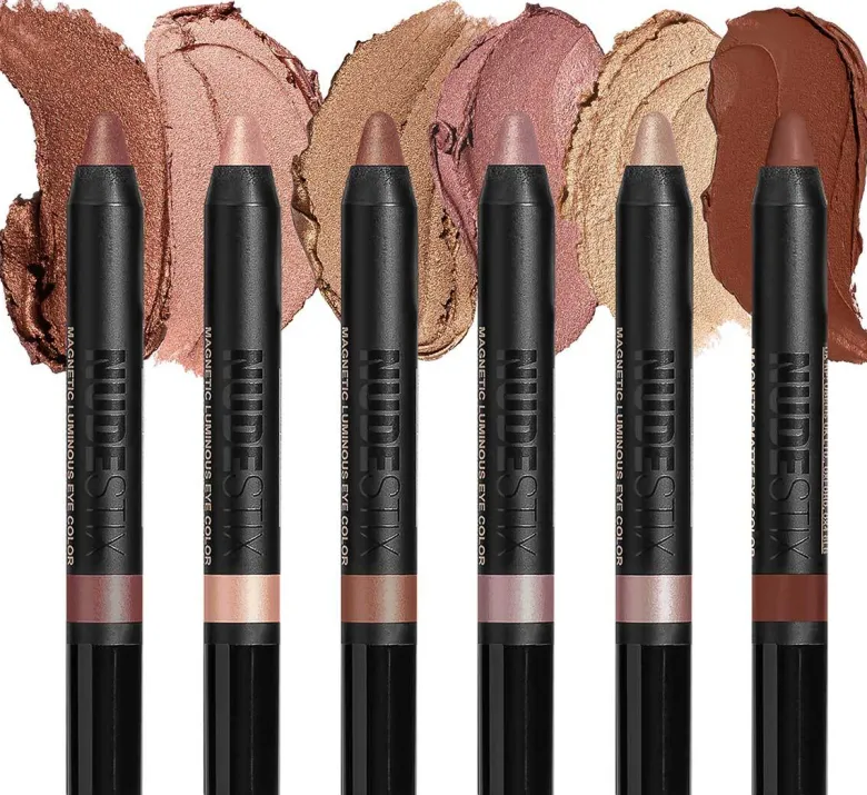 NUDE BEACH 6 PC - EYE PENCIL PALETTE