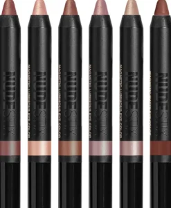NUDE BEACH 6 PC - EYE PENCIL PALETTE
