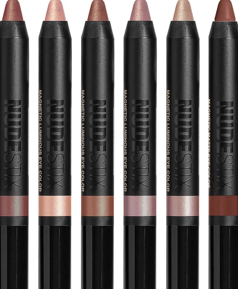 NUDE BEACH 6 PC - EYE PENCIL PALETTE