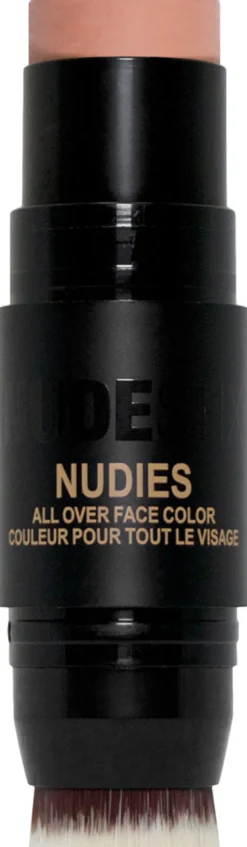 Nudies All Over Face Color