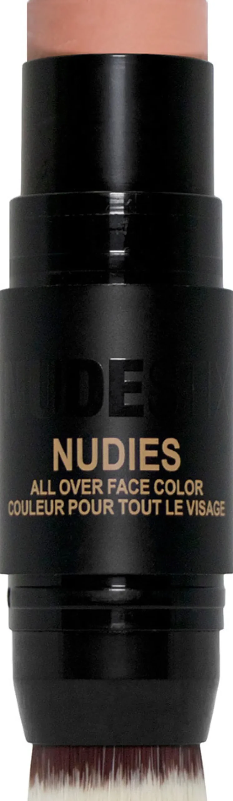 Nudies All Over Face Color