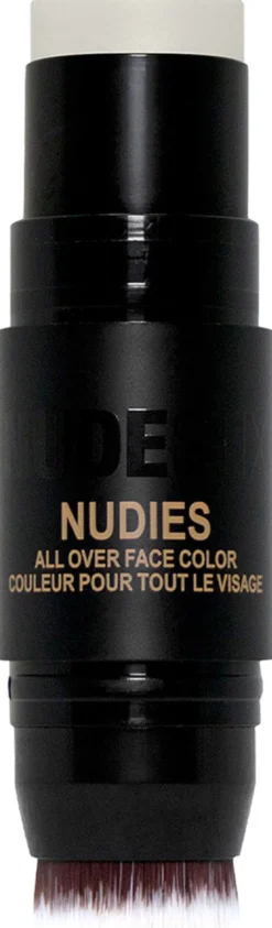 Nudies All Over Face Color