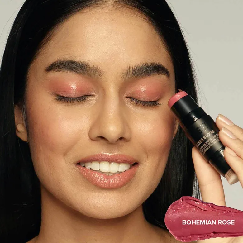 Nudies Bloom All Over Dewy Color