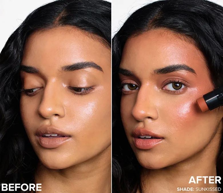 Nudies Bronze Matte Bronzing Stick