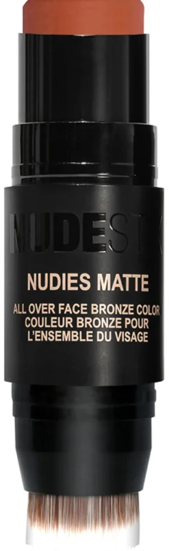 Nudies Bronze Matte Bronzing Stick