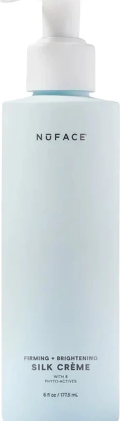 NuFACE Firming and Brightening Silk Crème