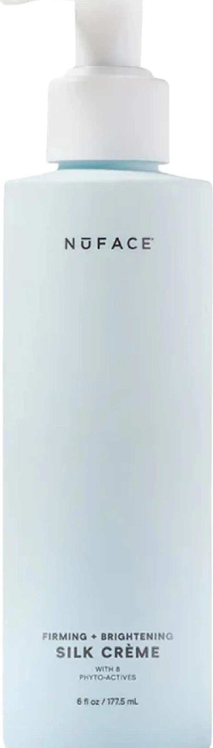NuFACE Firming and Brightening Silk Crème