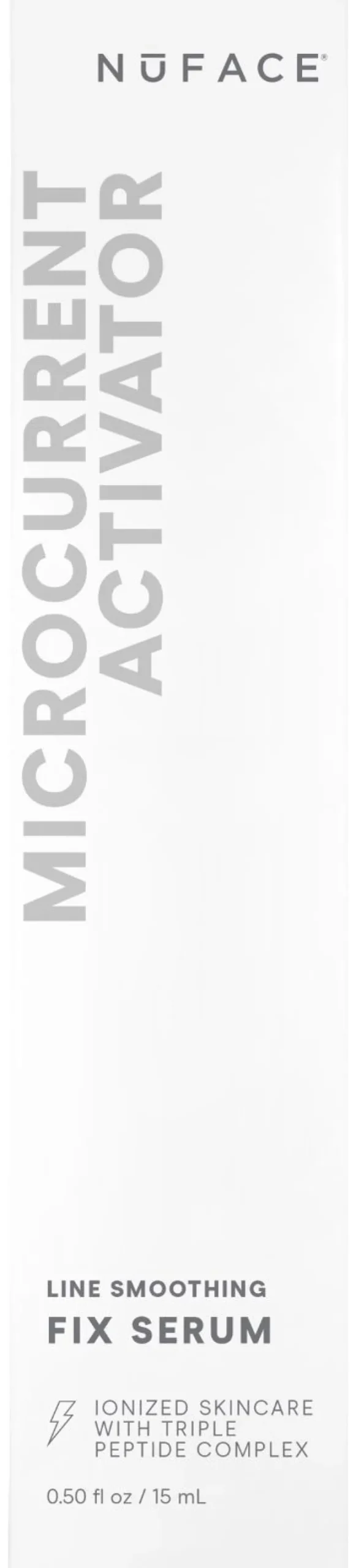 NuFACE FIX Line Smoothing Serum