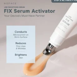 NuFACE FIX Line Smoothing Serum