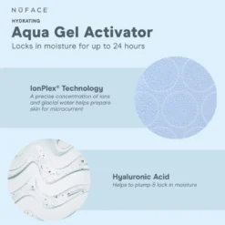 NuFACE Hydrating Aqua Gel