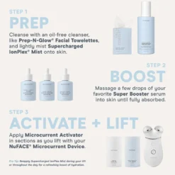 NuFACE Hydrating Aqua Gel
