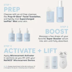 NuFACE Hydrating Aqua Gel