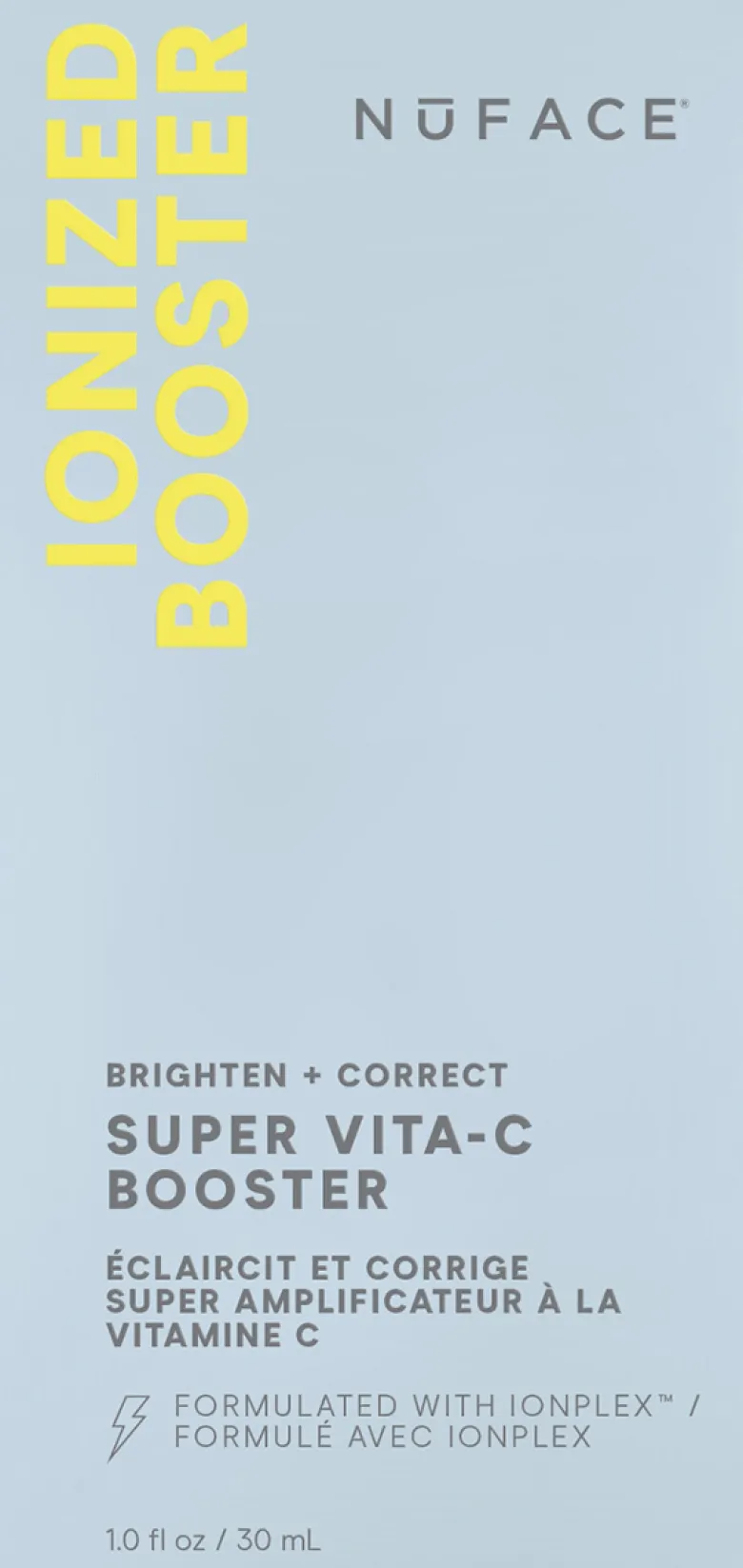 NuFACE® Super Vita-C Booster Serum