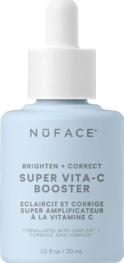 NuFACE® Super Vita-C Booster Serum
