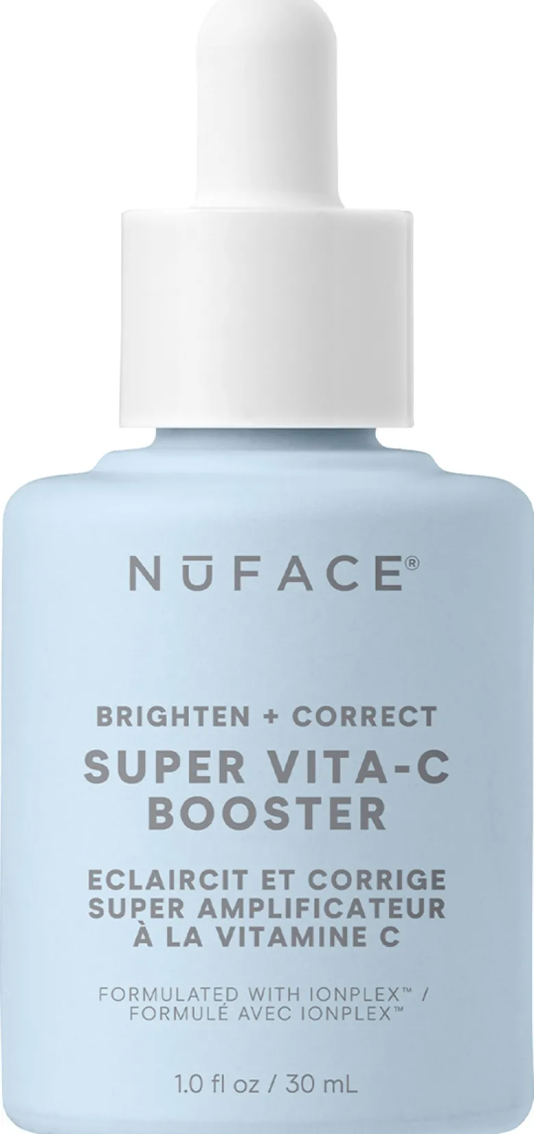 NuFACE® Super Vita-C Booster Serum
