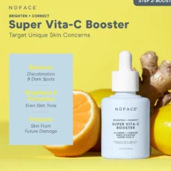 NuFACE® Super Vita-C Booster Serum