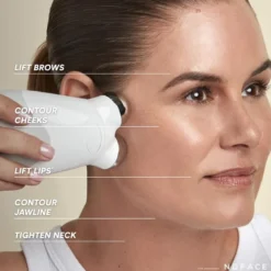 NuFACE TRINITY® ELE Effective Lip & Eye Attachment