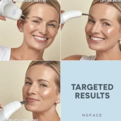 NuFACE TRINITY® ELE Effective Lip & Eye Attachment