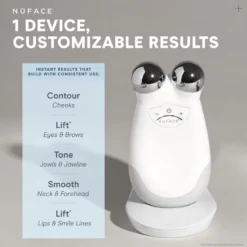 NuFACE TRINITY® ELE Effective Lip & Eye Attachment