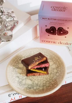 Nut Butter Chocolate Mini box 4 flavours