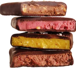 Nut Butter Chocolate Mini box 4 flavours