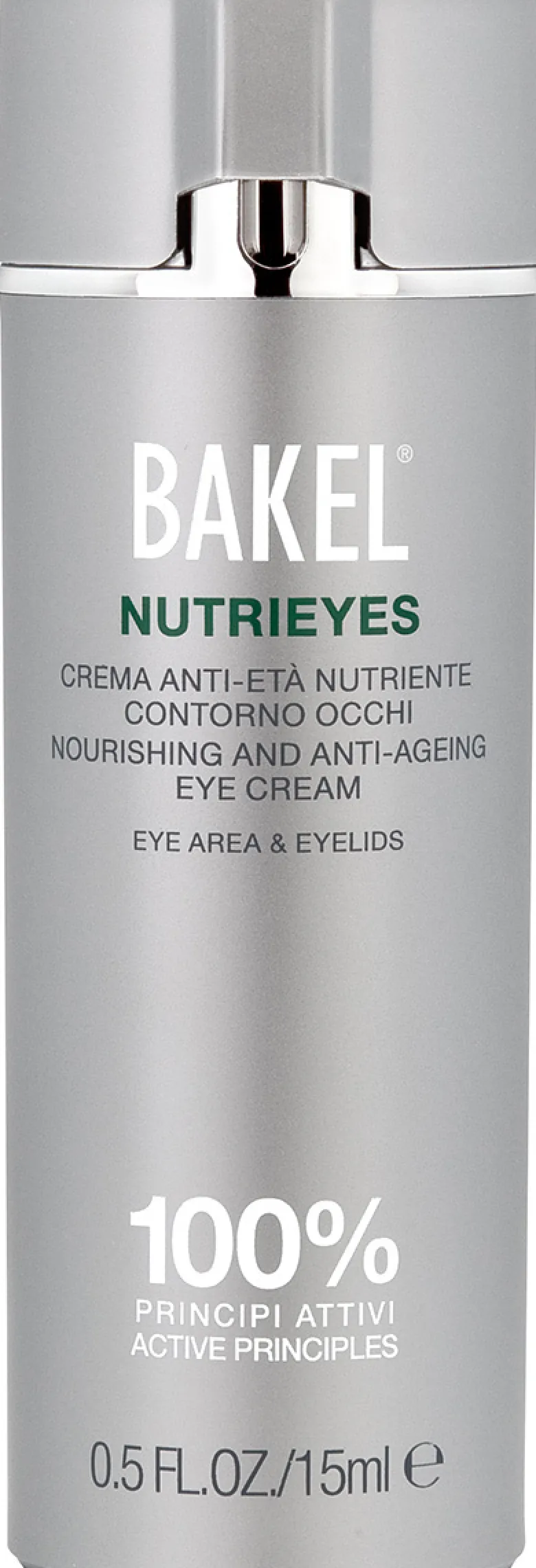 Nutrieyes Nourishing Anti-Ageing Formula Eye Area