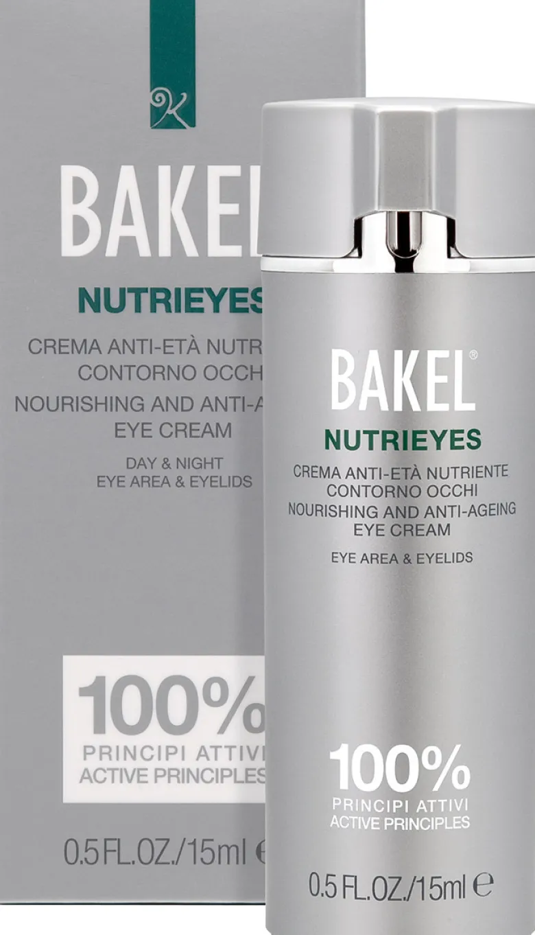Nutrieyes Nourishing Anti-Ageing Formula Eye Area
