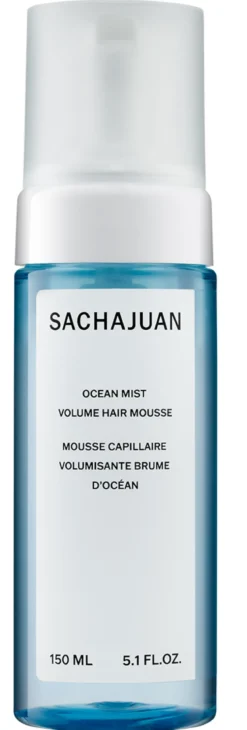 Ocean Mist Volume Hair Mousse