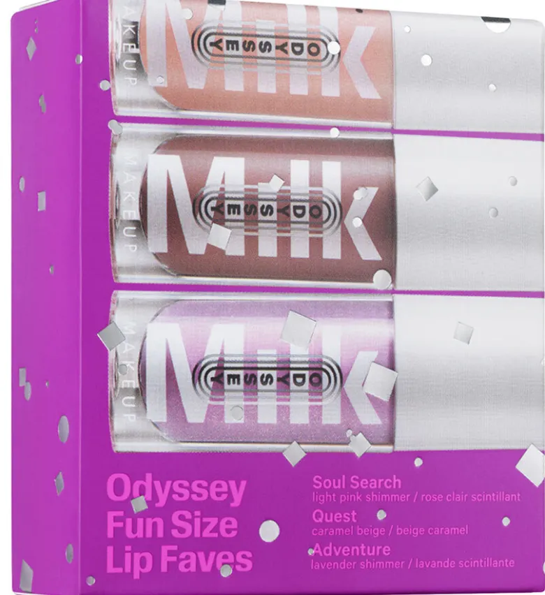 ODYSSEY FUN SIZE LIP FAVES
