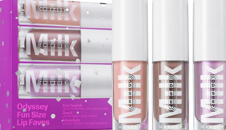 ODYSSEY FUN SIZE LIP FAVES