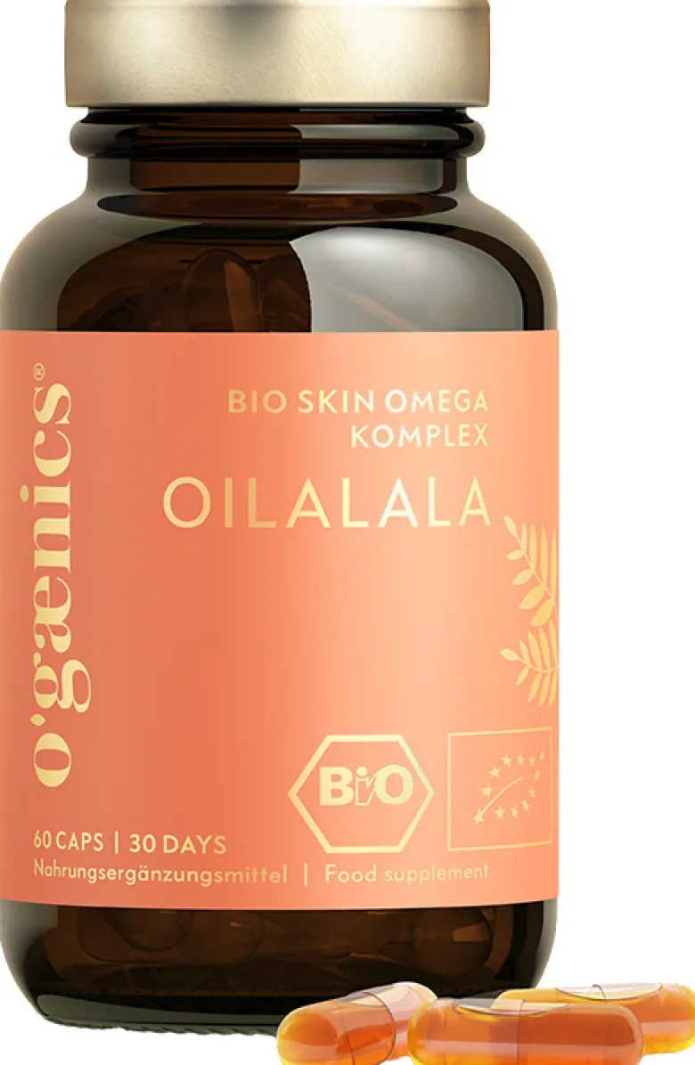 Oilalala Skin Omega-Komplex