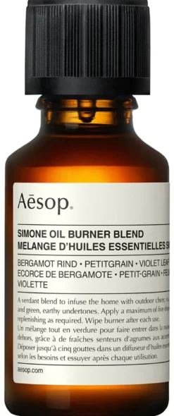 Oil Burner Blend