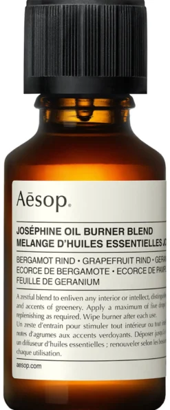 Oil Burner Blend