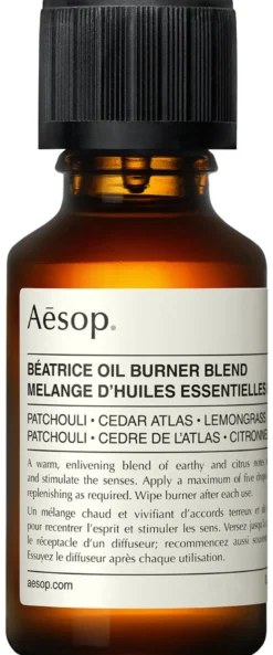 Oil Burner Blend