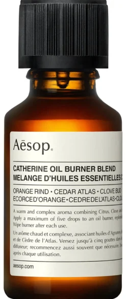 Oil Burner Blend