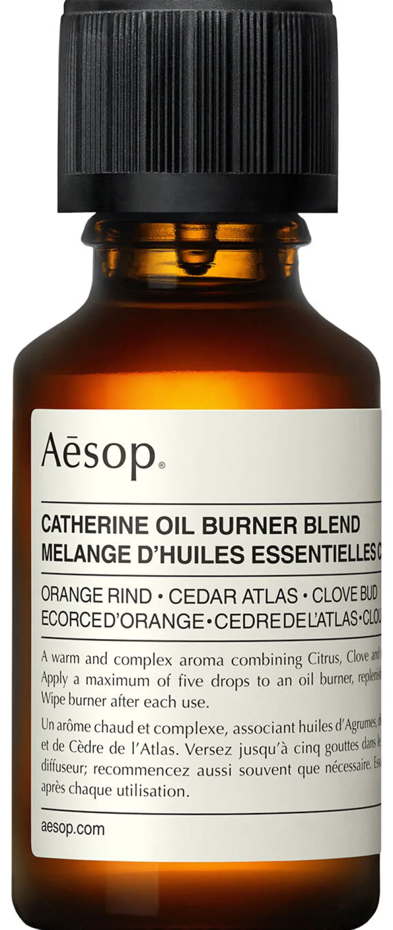 Oil Burner Blend