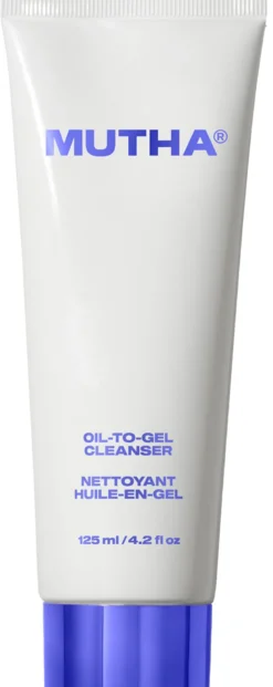 OIL-TO-GEL CLEANSER