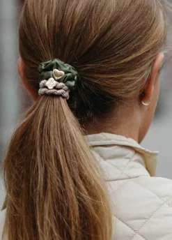 Olive & Gold