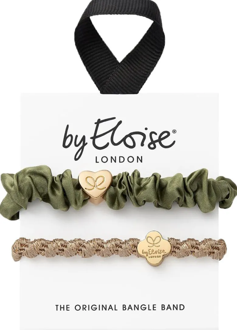 Olive & Gold