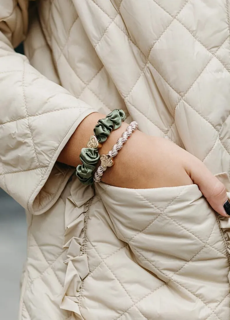 Olive & Gold