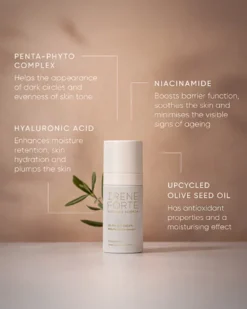 Olive Hydrating Eye Cream