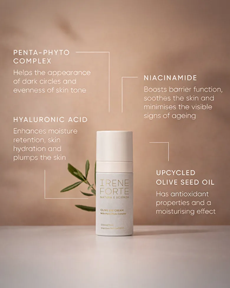 Olive Hydrating Eye Cream