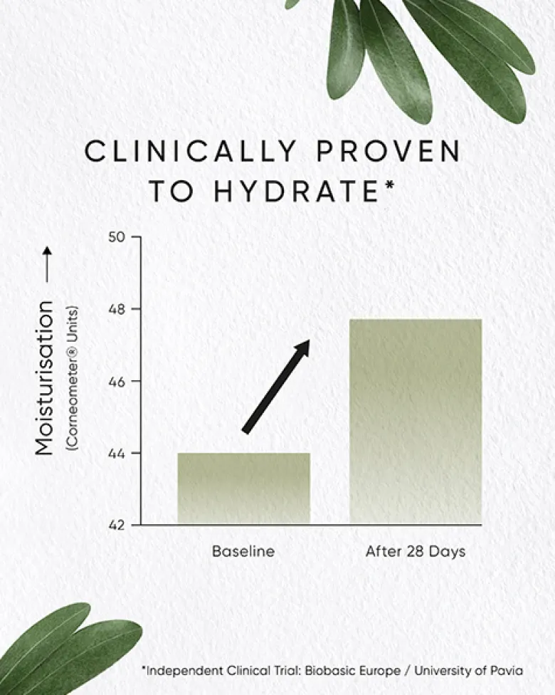 Olive Hydrating Eye Cream