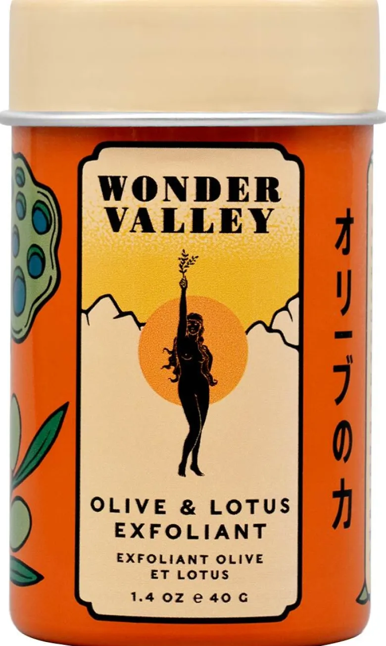OLIVE & LOTUS EXFOLIANT