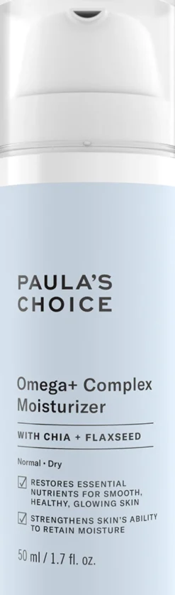 Omega+ Complex Moisturizer