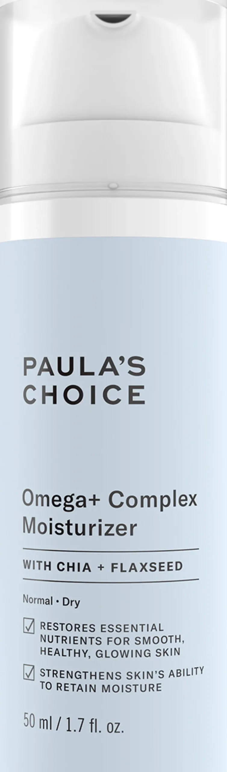 Omega+ Complex Moisturizer